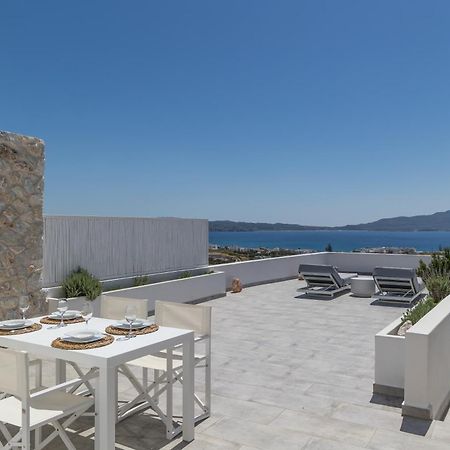 Casa Anna Loft Boutique House With Full Sea View Villa Adamantas  Dış mekan fotoğraf