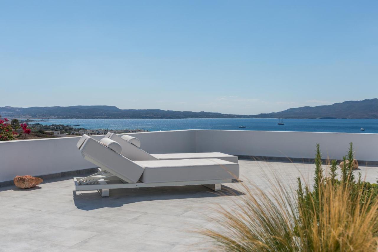 Casa Anna Loft Boutique House With Full Sea View Villa Adamantas  Dış mekan fotoğraf