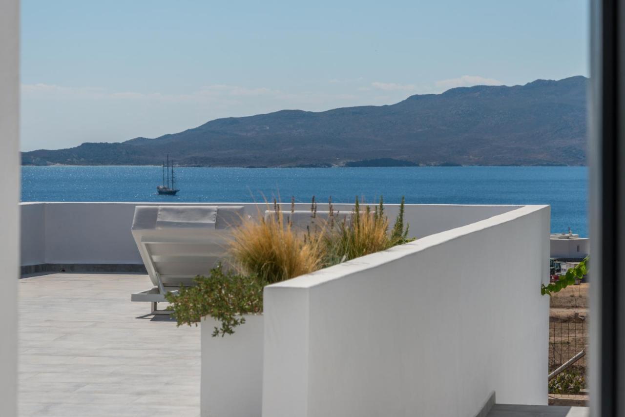 Casa Anna Loft Boutique House With Full Sea View Villa Adamantas  Dış mekan fotoğraf