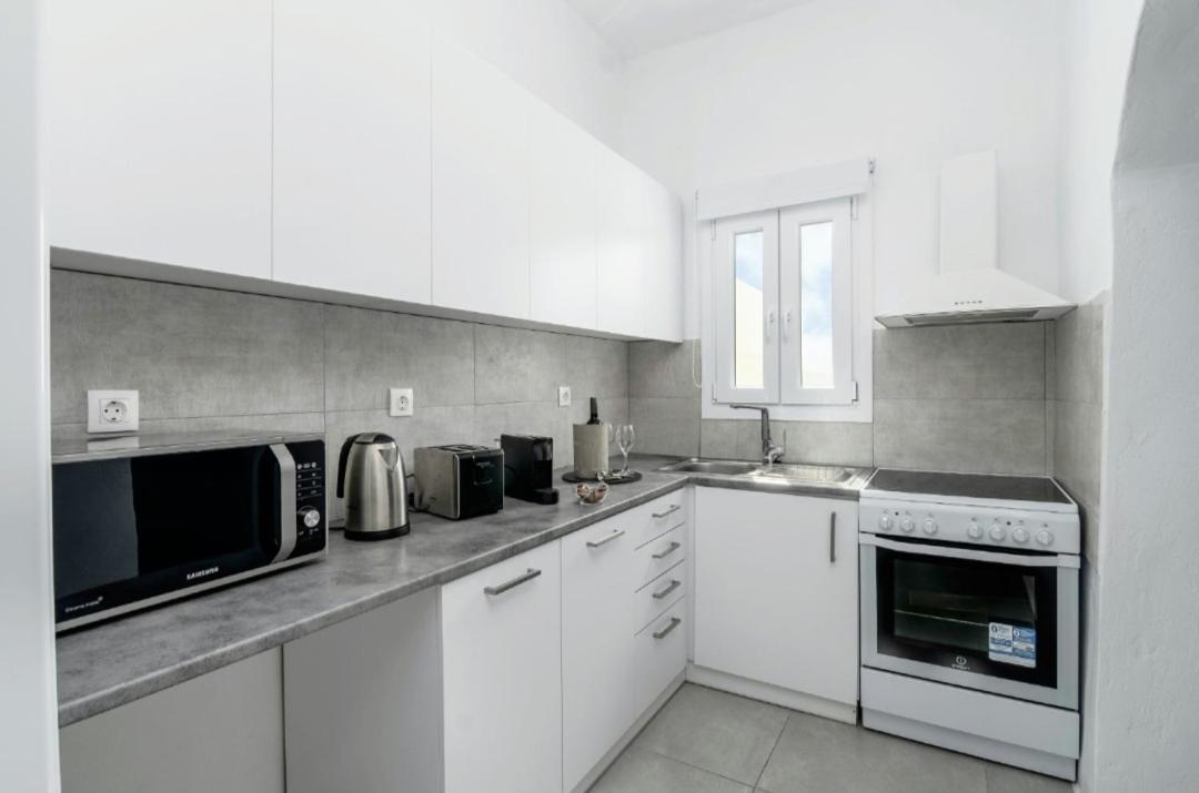 Casa Anna Loft Boutique House With Full Sea View Villa Adamantas  Dış mekan fotoğraf