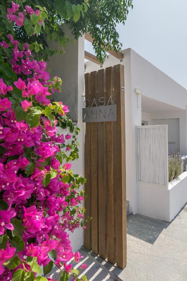 Casa Anna Loft Boutique House With Full Sea View Villa Adamantas  Dış mekan fotoğraf